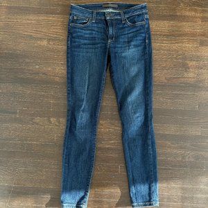 JOE'S Women's Skinny Ankle LIV Wash Jeans Size 26